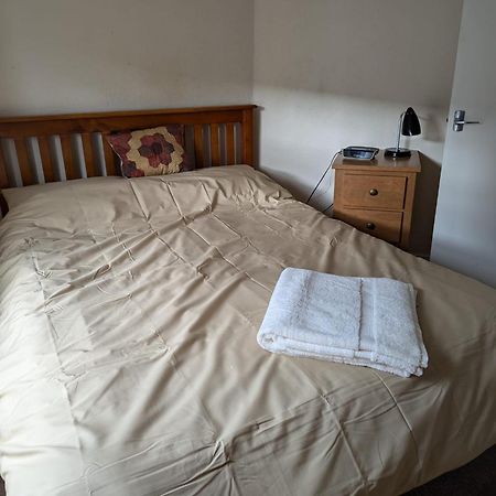 纽敦Georgian Terrace Town House In Mid Wales别墅 外观 照片